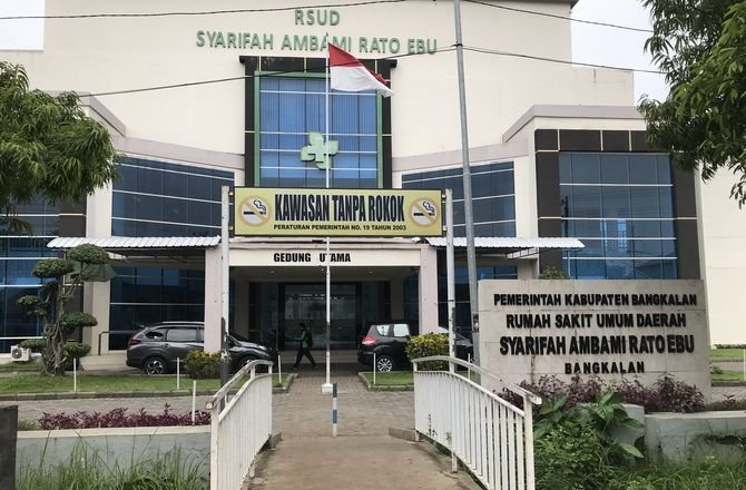 460 Koleksi Gambar Rumah Sakit Bangkalan Gratis